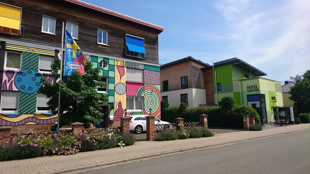 Hotel&Auberge le Journal Saint-Wendel Extérieur photo