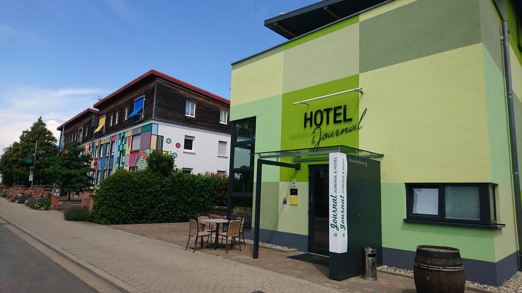 Hotel&Auberge le Journal Saint-Wendel Extérieur photo