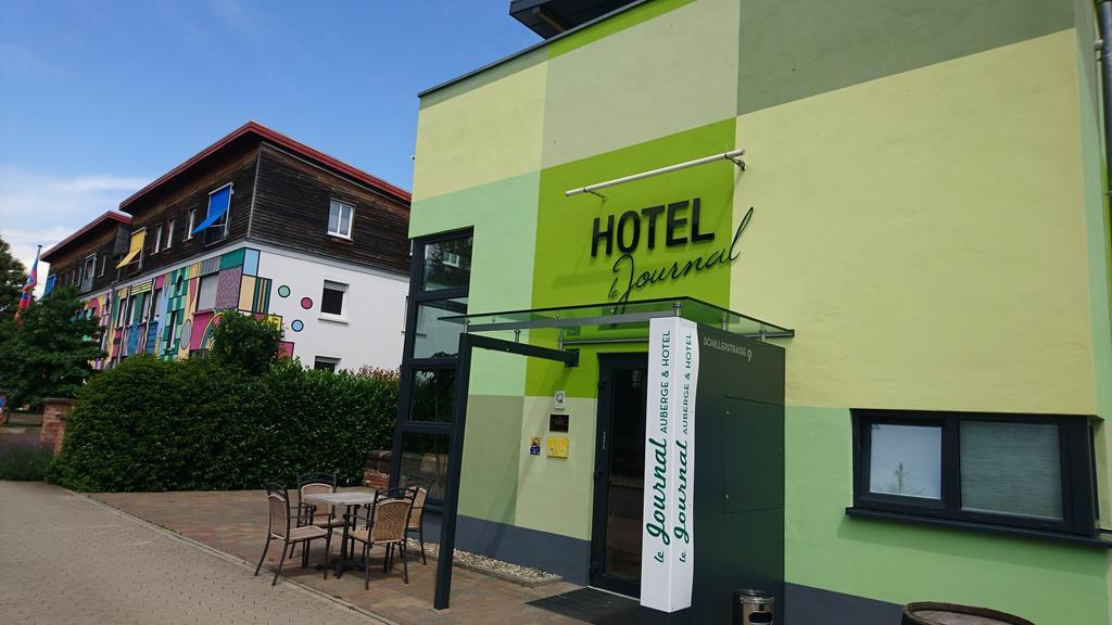 Hotel&Auberge le Journal Saint-Wendel Extérieur photo