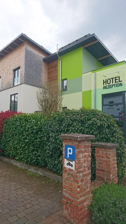 Hotel&Auberge le Journal Saint-Wendel Extérieur photo