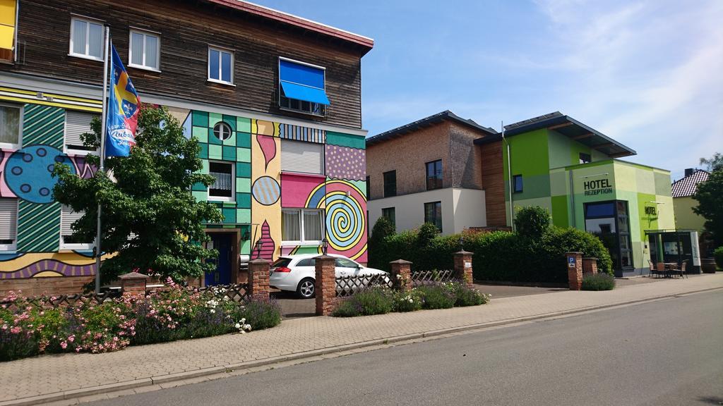 Hotel&Auberge le Journal Saint-Wendel Extérieur photo