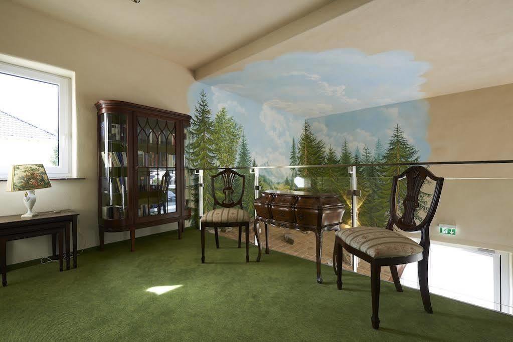 Hotel&Auberge le Journal Saint-Wendel Extérieur photo