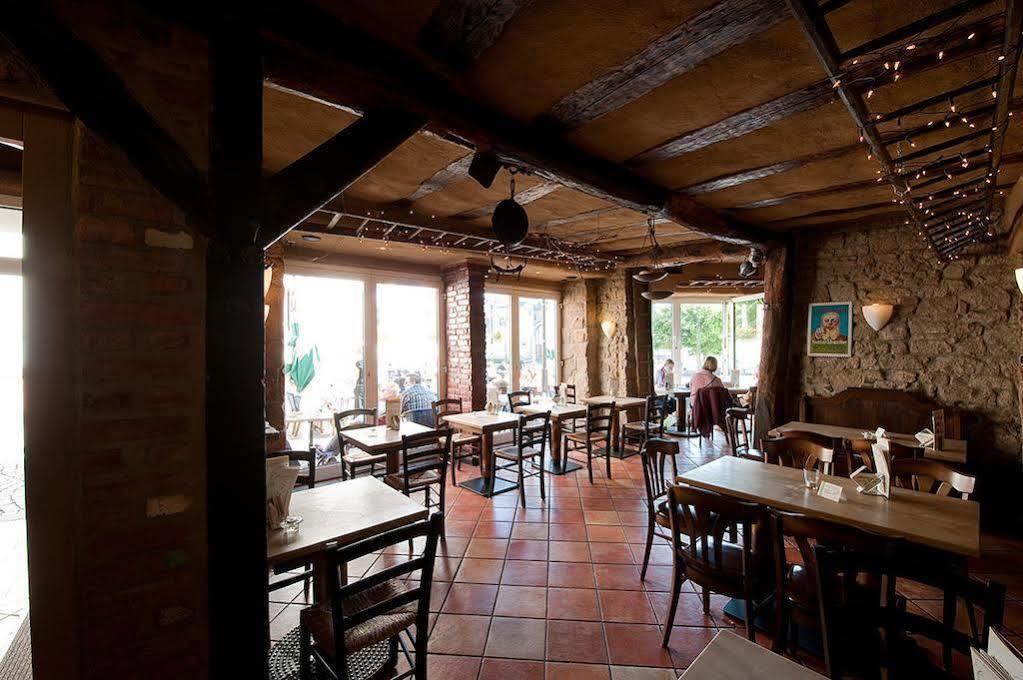 Hotel&Auberge le Journal Saint-Wendel Extérieur photo