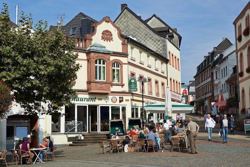 Hotel&Auberge le Journal Saint-Wendel Extérieur photo