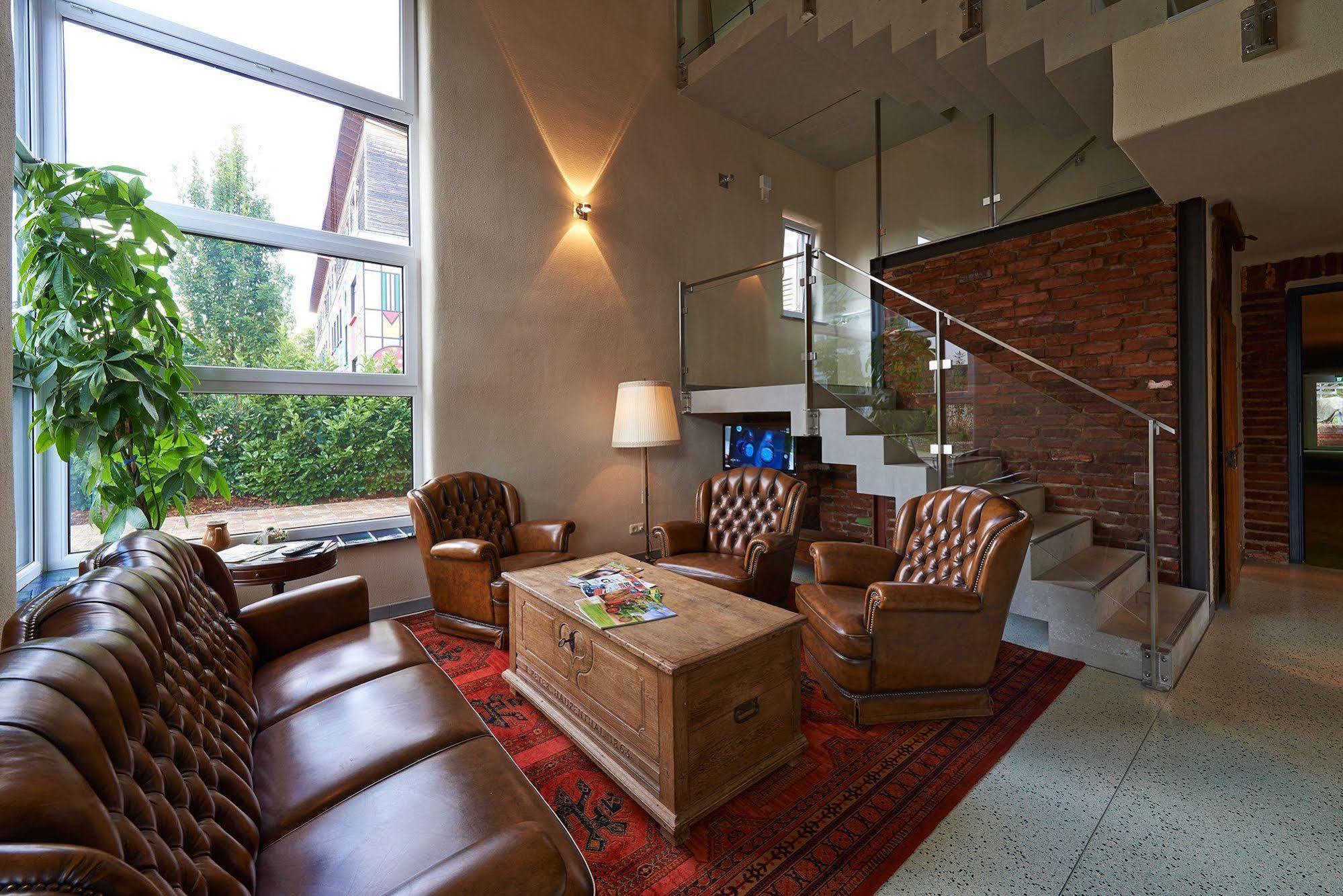 Hotel&Auberge le Journal Saint-Wendel Extérieur photo